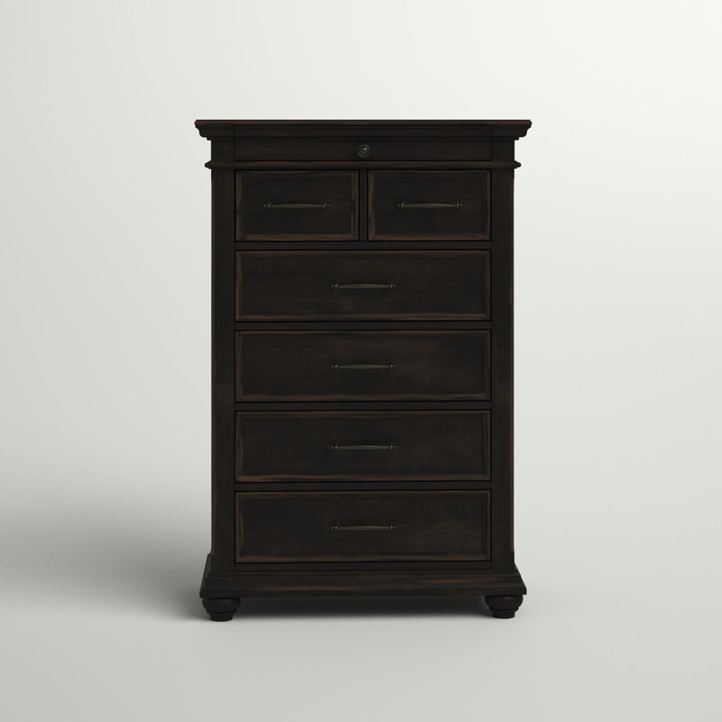 Lark Manor Alamae 7 Drawer Dresser & Reviews Wayfair Canada